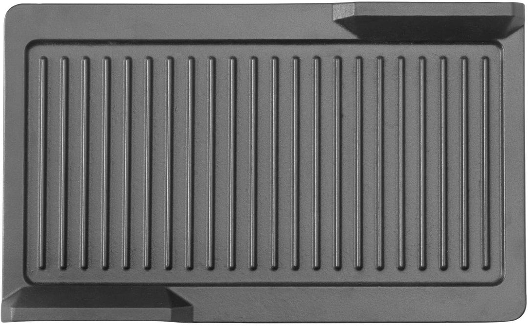 Oranier Grill-Platte 920908 Grillen Braten Induktion Zubehör Kochfelder