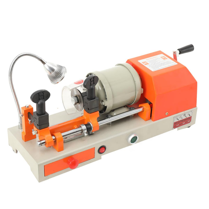 Schlüsselkopiermaschine 220V 120W Horizontale Schlüssel Schneidemaschine Schlüsselmaschine Schlüssel