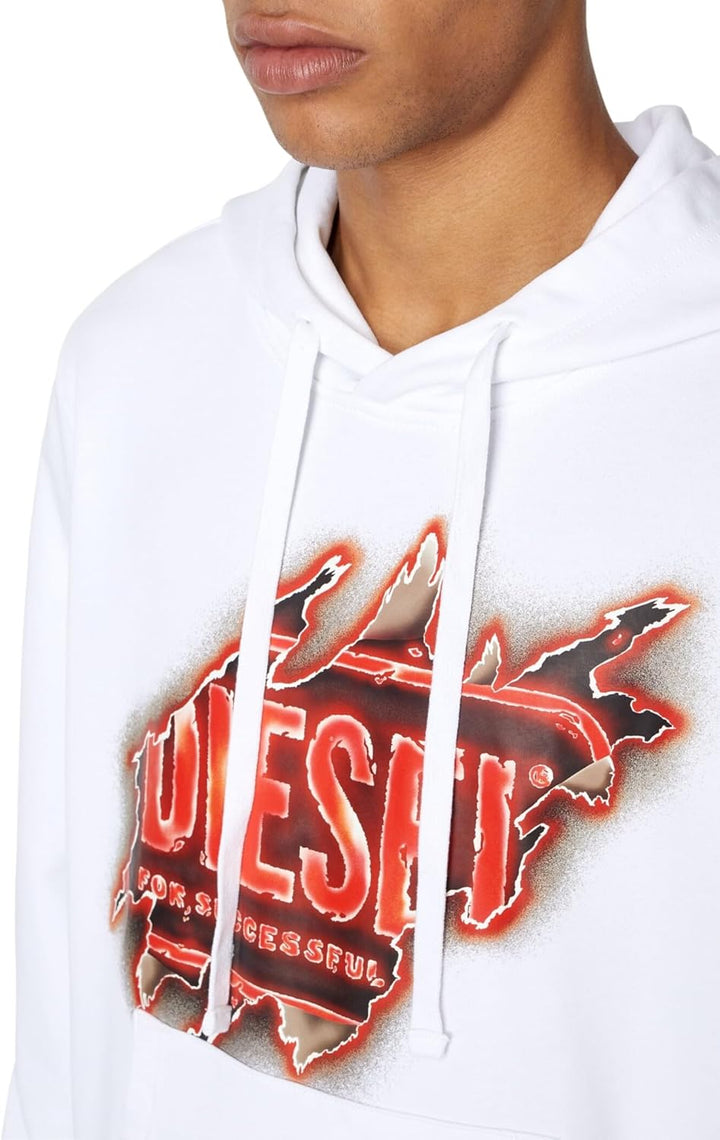 Diesel Herren Sweater L 100-0bawt, L 100-0bawt