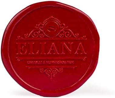Siegelstempel mit Ihrem Logo - Ø45mm, 45mm