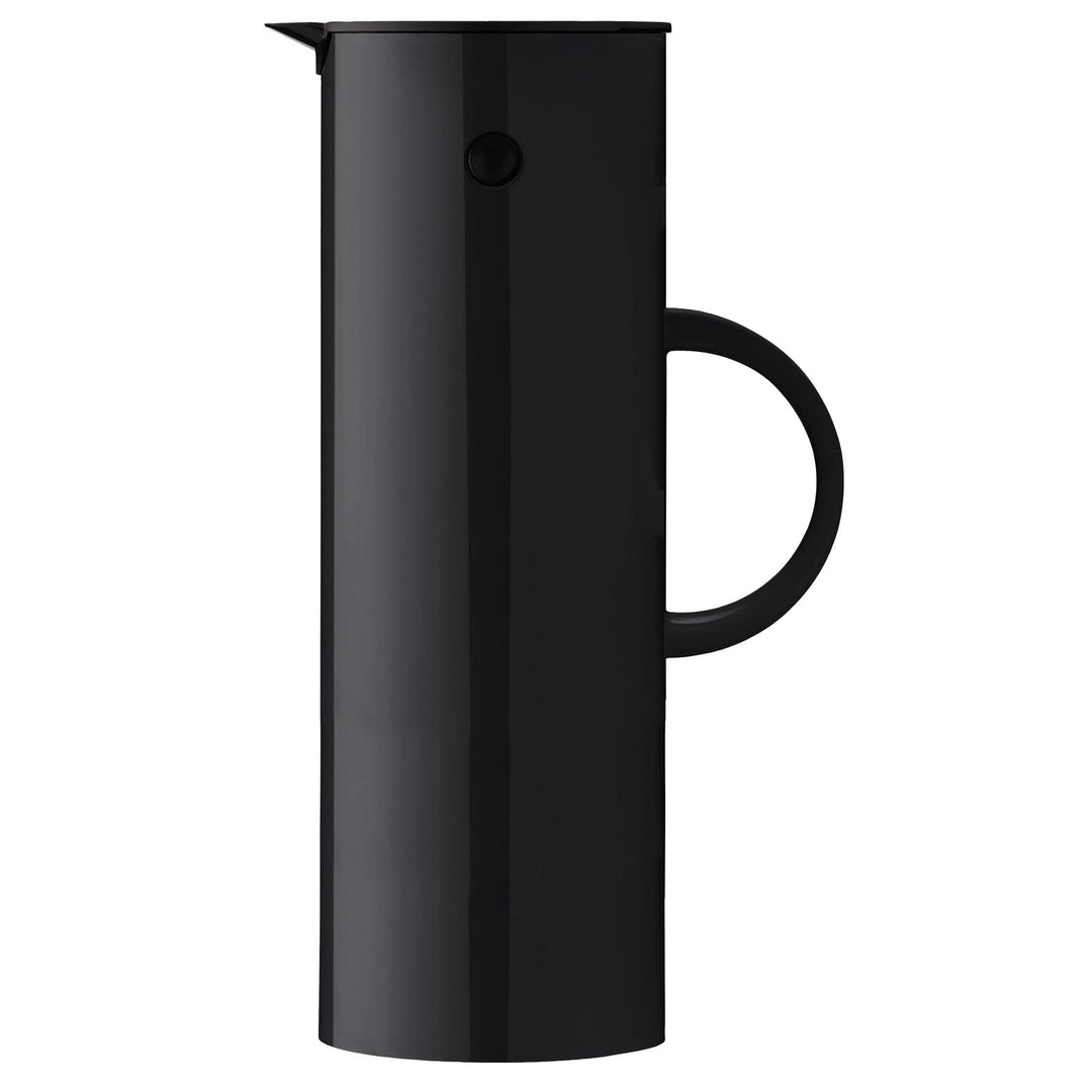 Stelton Isolierkanne EM77 - Doppelwandige Isolierkanne für heisse/kalte Getränke - Tee- & Kaffeekann