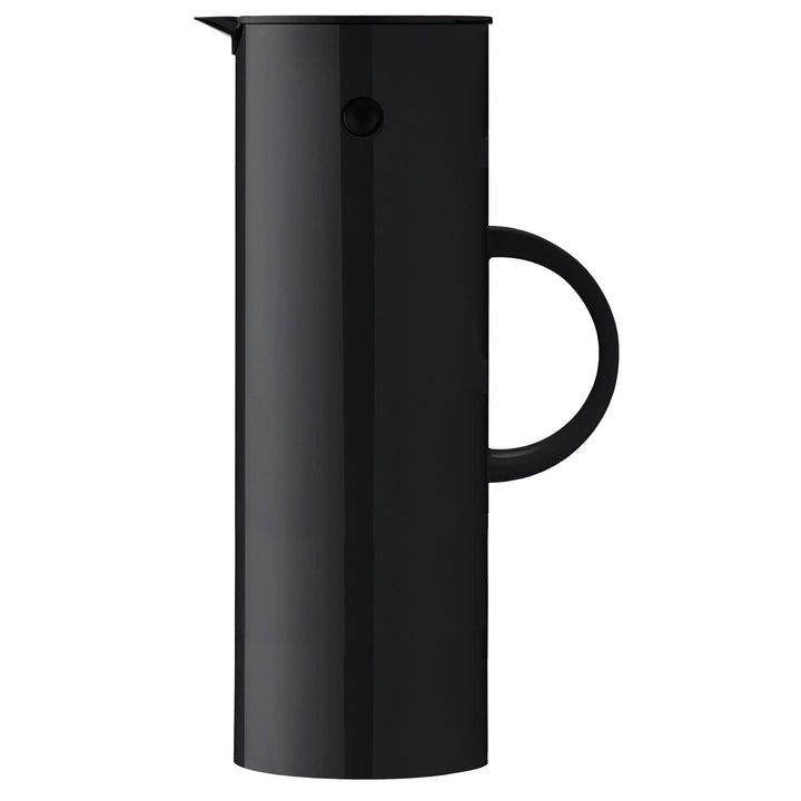 Stelton Isolierkanne EM77 - Doppelwandige Isolierkanne für heisse/kalte Getränke - Tee- & Kaffeekann