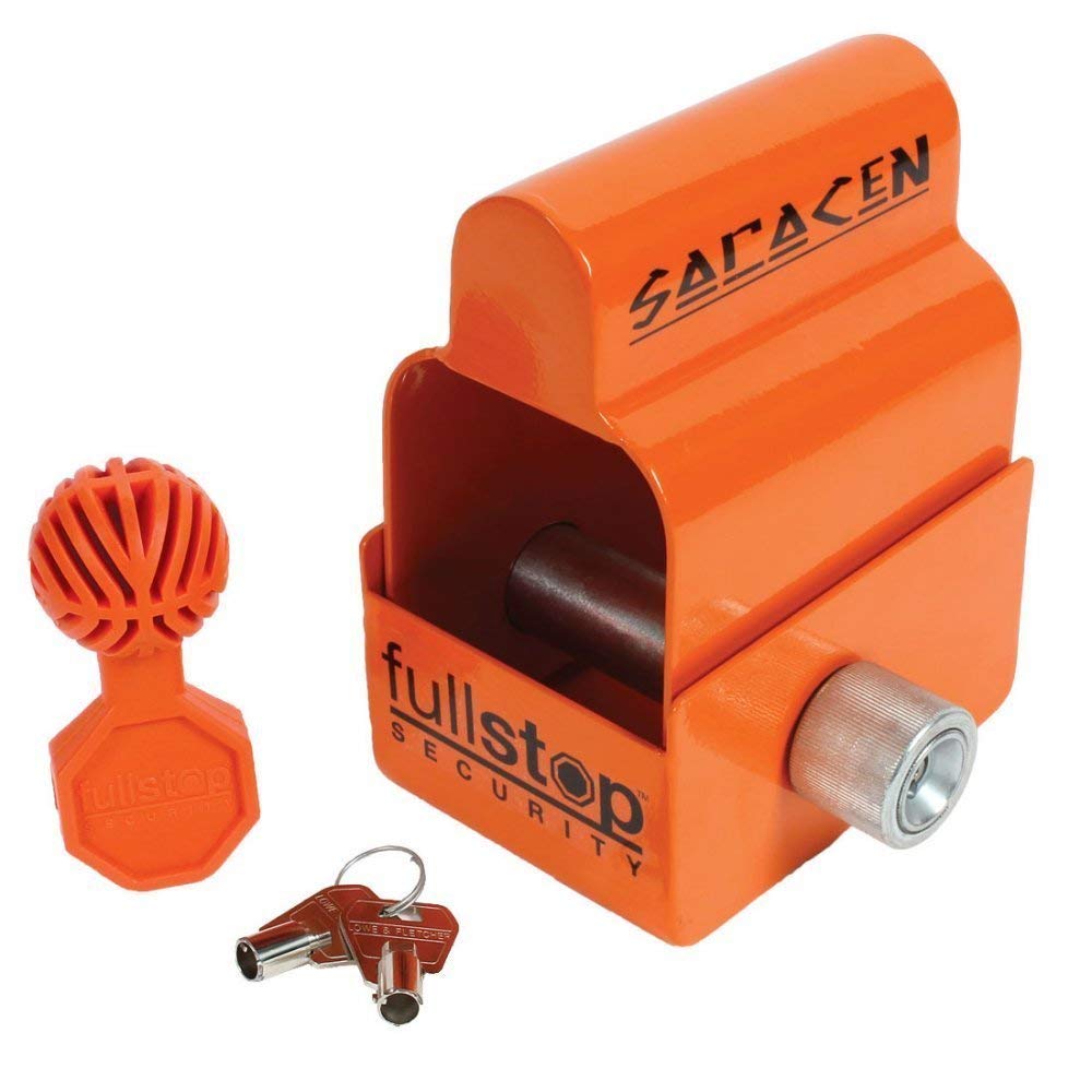 Caravan Kastensicherung Saracen Saracen Hitch Lock