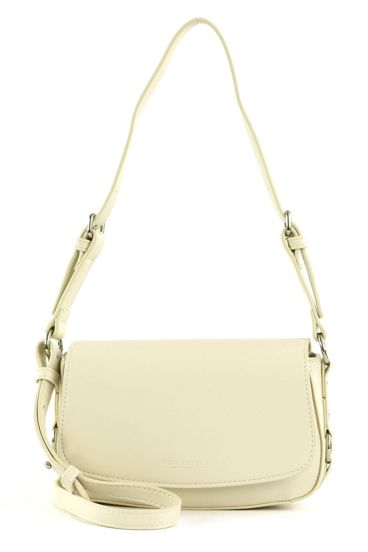SEIDENFELT MANUFAKTUR SFM234 Crossbag Cotton Beige