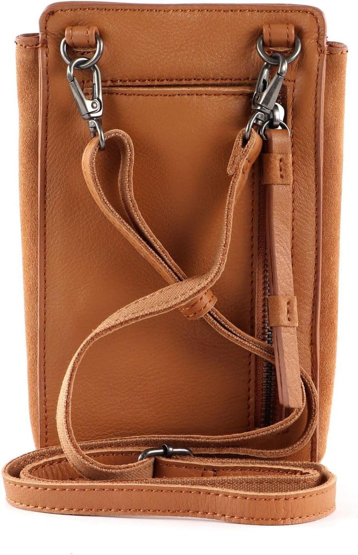 FREDsBRUDER Grynn Cellphone Bag Caramel Crunch