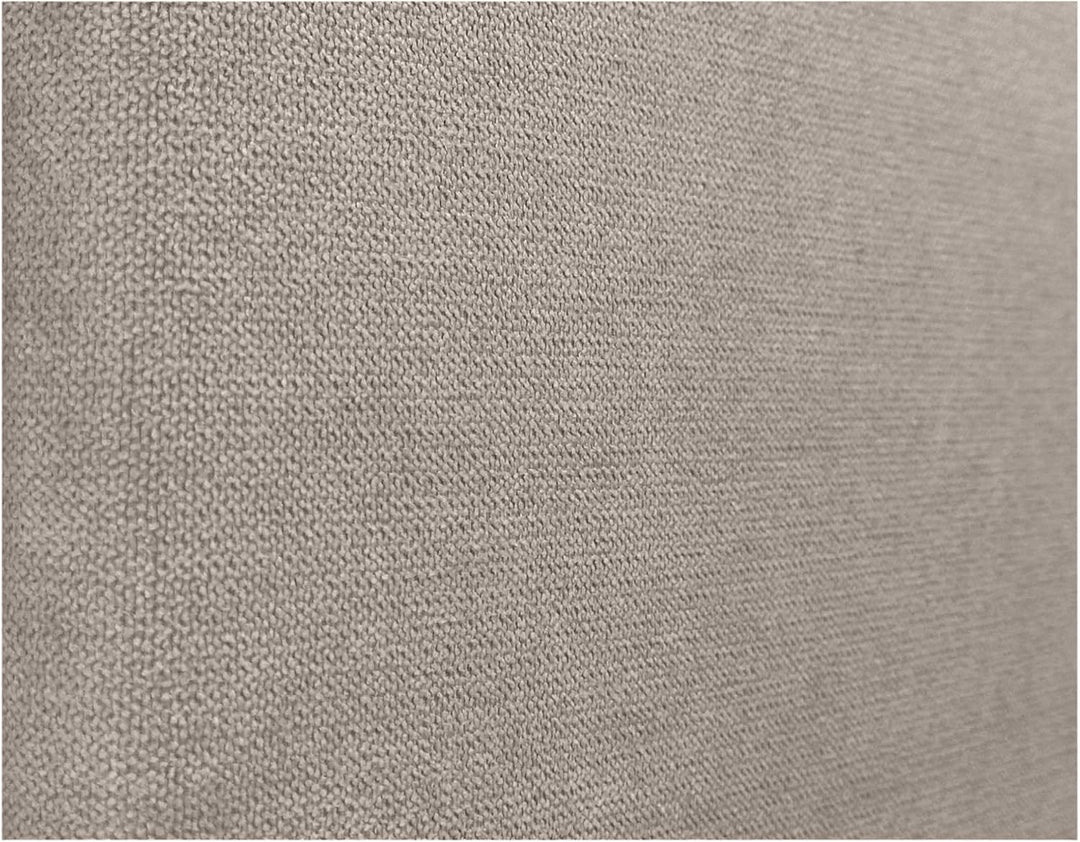 DHOME Kopfteil aus Kunstleder oder Stoff AQUALINE Glattes gepolstertes Kopfteil Luxusbett Kopfteil (