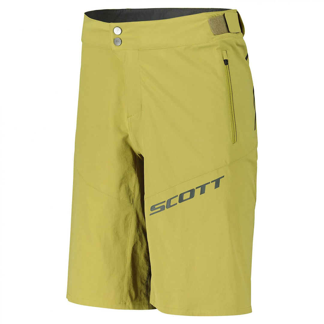 SCOTT Herren Shorts S Mud Green, S Mud Green