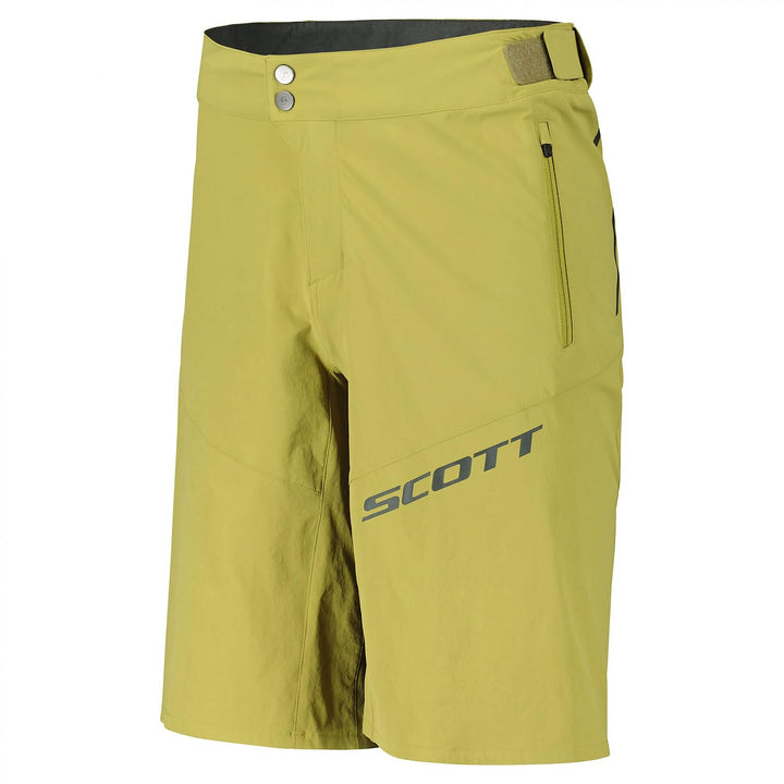 SCOTT Herren Shorts S Mud Green, S Mud Green