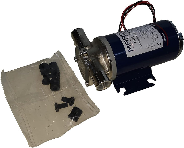 Marco Selbstansaugende Bilgepumpe, 12 V, 35 l/m