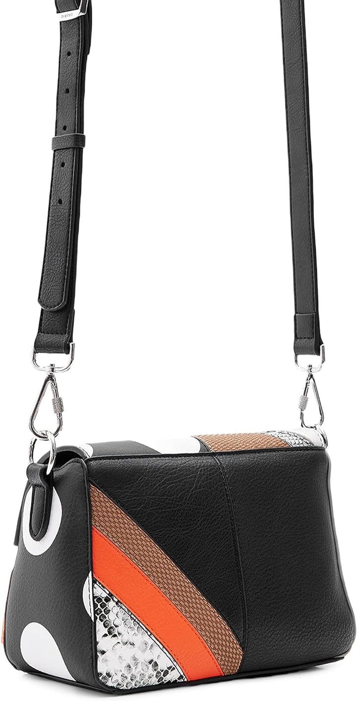 Desigual Women's Bag_Tango Phuket Mini 2000 Black