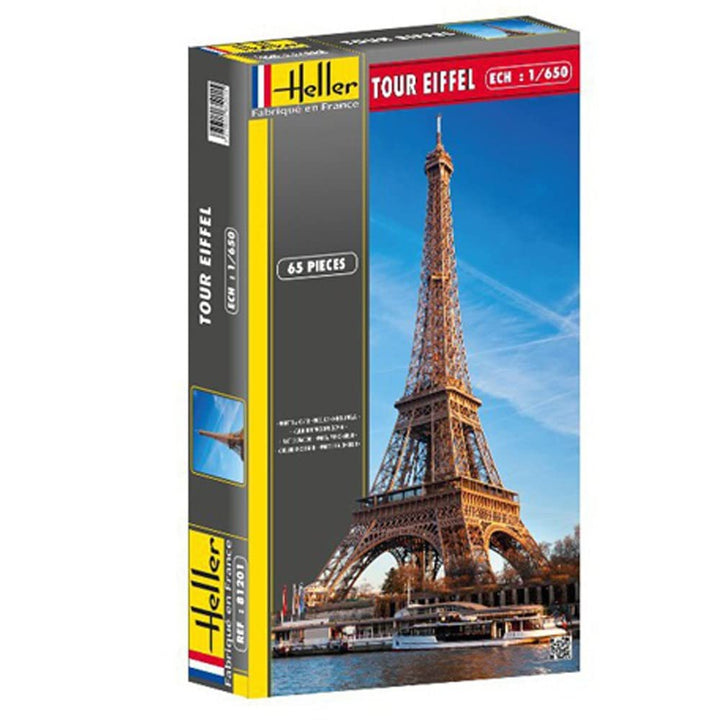 Heller 81201 Modellbausatz Eiffelturm