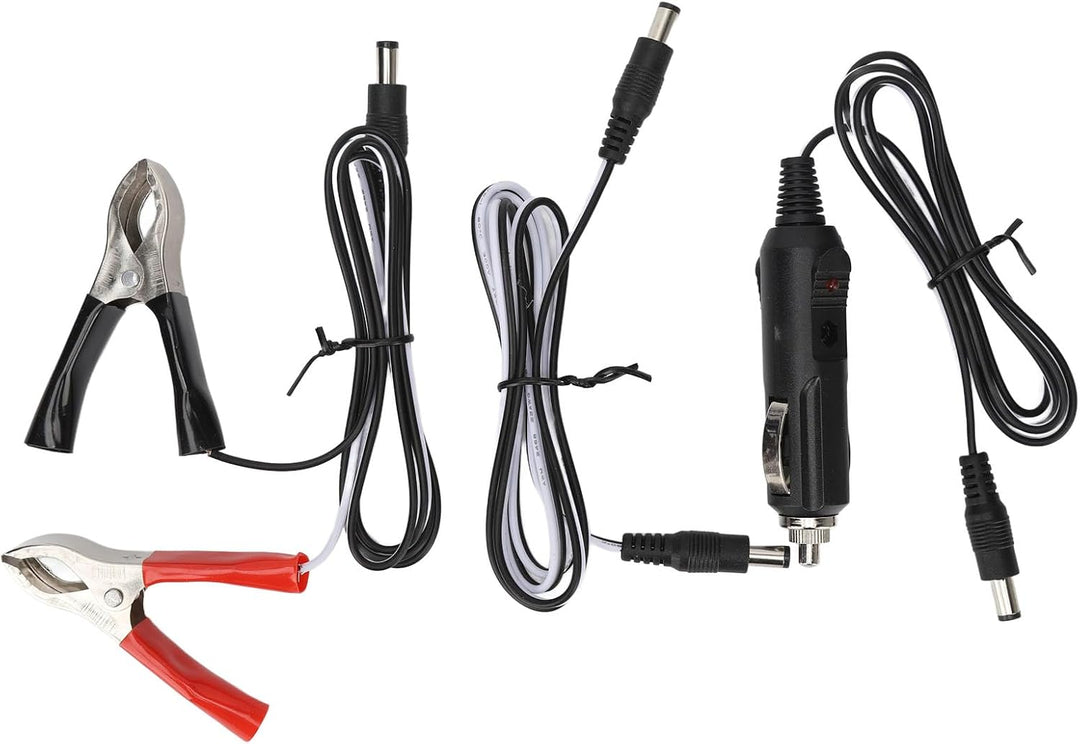 100 W 18 V Solarpanel-Set, Batterieladegerät, Tragbarer USB-Controller, Monokristallines Panel-Lades
