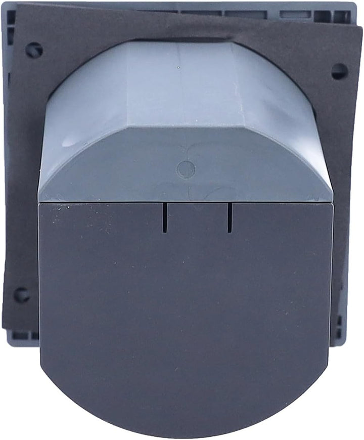 as - Schwabe Camping CEE-Caravan-Einspeisungsstecker - 230V/16A/3-polig - Flanschmass 110 x 104 mm -