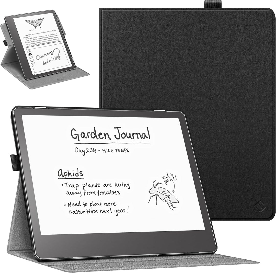 Fintie Hülle für 10,2 Zoll Kindle Scribe (der erste Kindle mit Schreibfunktion) - Schutzhülle Cover