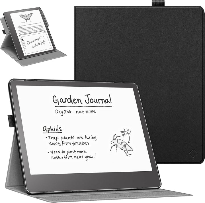 Fintie Hülle für 10,2 Zoll Kindle Scribe (der erste Kindle mit Schreibfunktion) - Schutzhülle Cover