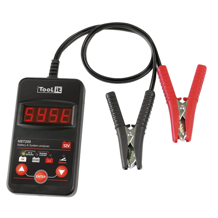 GYS 024168 Batterieladegerät, 12 V