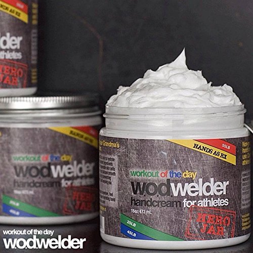 w.o.d.welder Hand Care Kit - Skin Care for Athletes