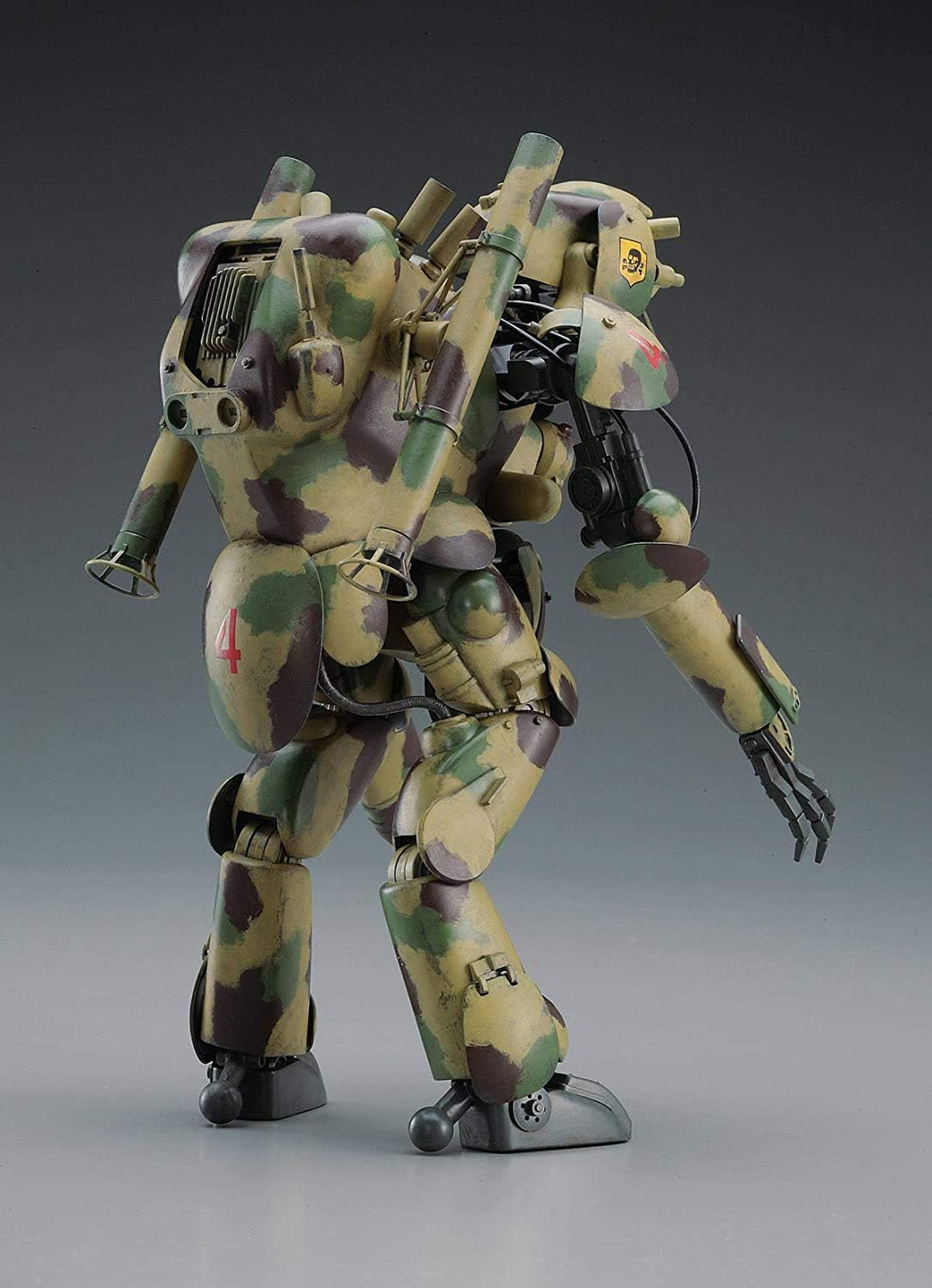 Hasegawa HMK05 MK05 - 44216 Humanoid Unmanned Interceptor Grosser Hund