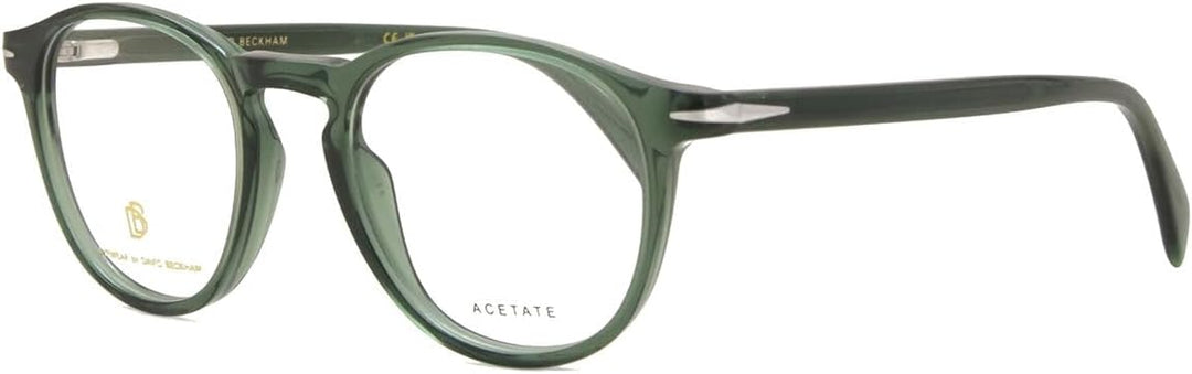 David Beckham Unisex Sunglasses, 49 1ed/20 Green