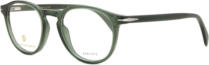 David Beckham Unisex Sunglasses, 49 1ed/20 Green
