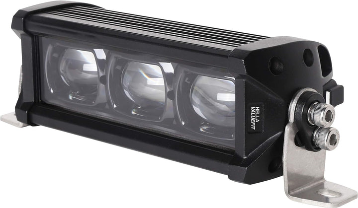 HELLA - LED-Arbeitsscheinwerfer - Valuefit Lightbar LBX-220 - 12/24V - 1000lm - geschraubt/Anbau - s
