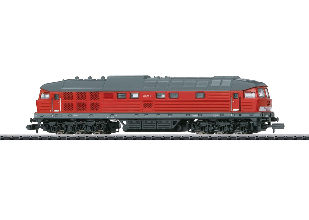 Trix 16233 - Trix Diesellokomotive Baureihe 232 DB AG