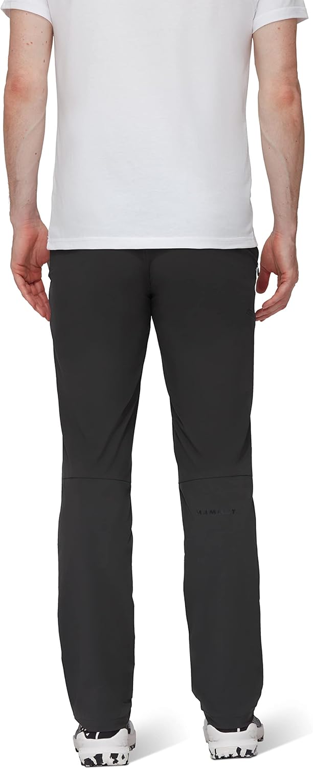 Mammut Herren Wanderhose Runbold Pants Men 24-48 Short Phantom, 24-48 Short Phantom