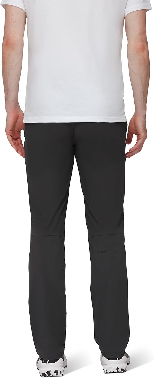 Mammut Herren Wanderhose Runbold Pants Men 23 Phantom, 23 Phantom