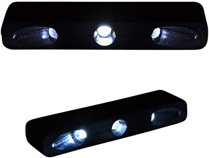 Alchemy Parts LED Kennzeichen Nummer Licht Motorrad, Scooter, Quad, Trike, Atv