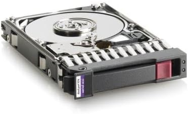 HP 146GB HDD 10K Hot Plug 6,4cm 2,5zoll SAS DP Par
