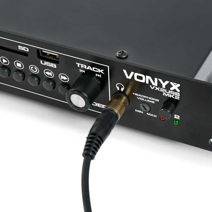 Audio-Player Pro VX2USB