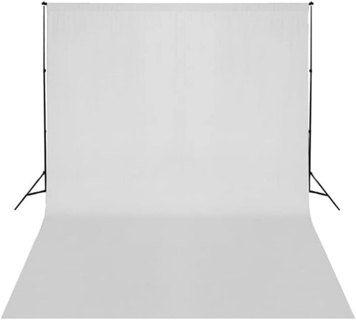 Fotostudio-Set mit Softboxen Hintergrundsystem Reflektor Studiolicht und Stativ für professionelle P