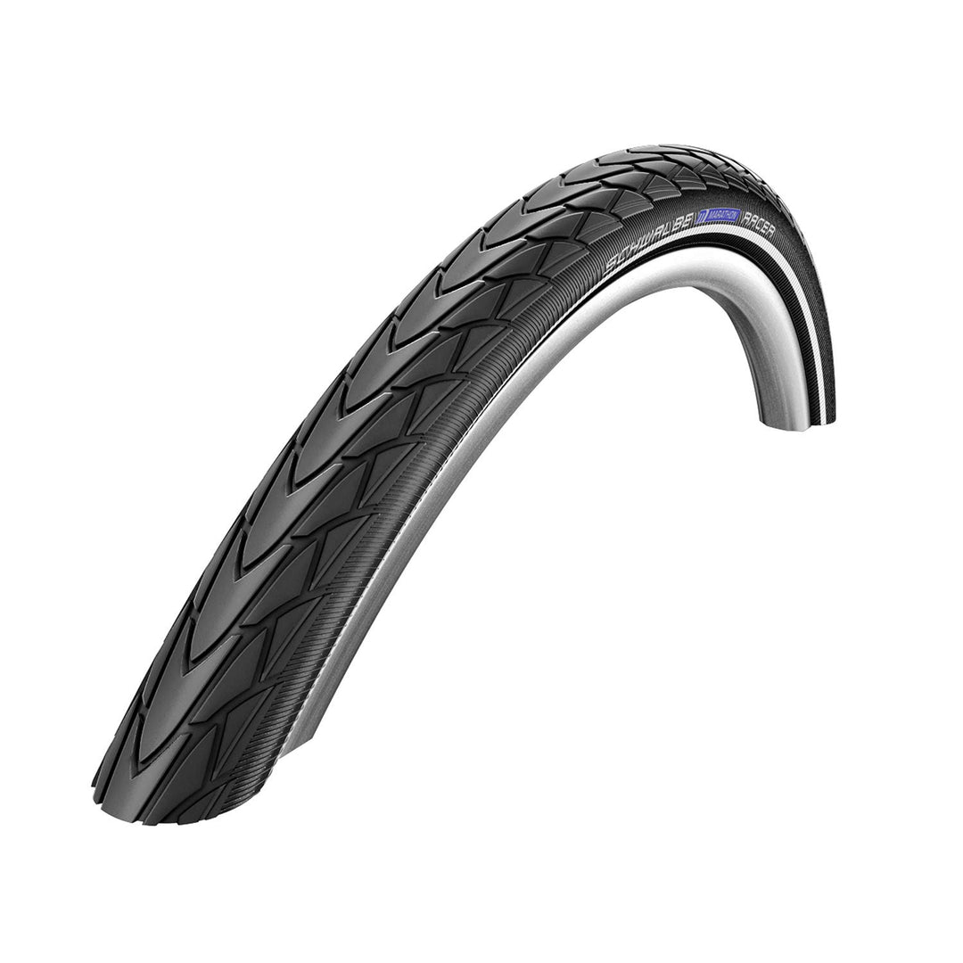 Schwalbe Marathon Racer Performance Drahtreifen 26" Reflex 2020 Fahrradreifen Schwarz MARATHON RACER