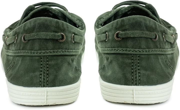 Natural World Eco Schuhe – 303E Herren – 100% umweltfreundlich – Herrenschuhe für den Sommer 41 EU K