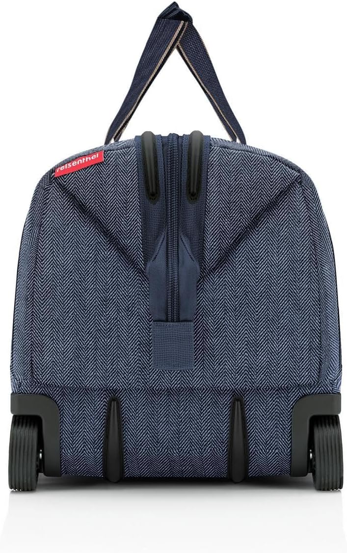 reisenthel Allrounder Trolley Vielseitige Reisetasche auf Rollen für Reisen, Arbeit oder Freizeit 2-