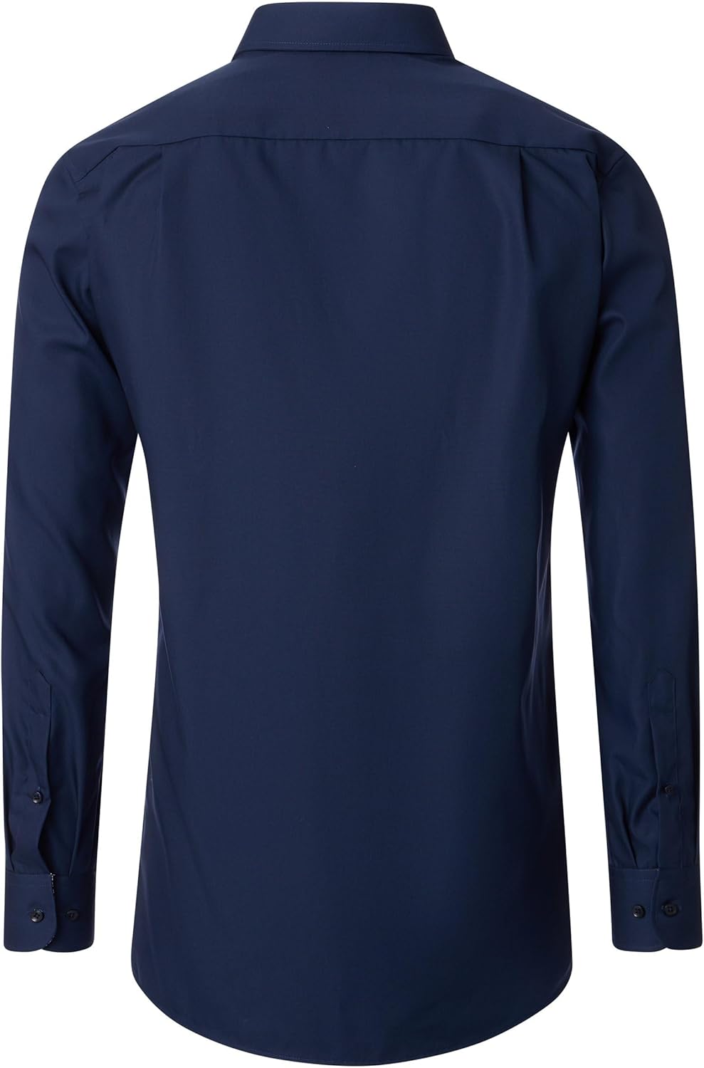 CASAMODA - Comfort Fit - Herren Businesshemd (323942700), Grösse:40, Farbe:Blau (117)