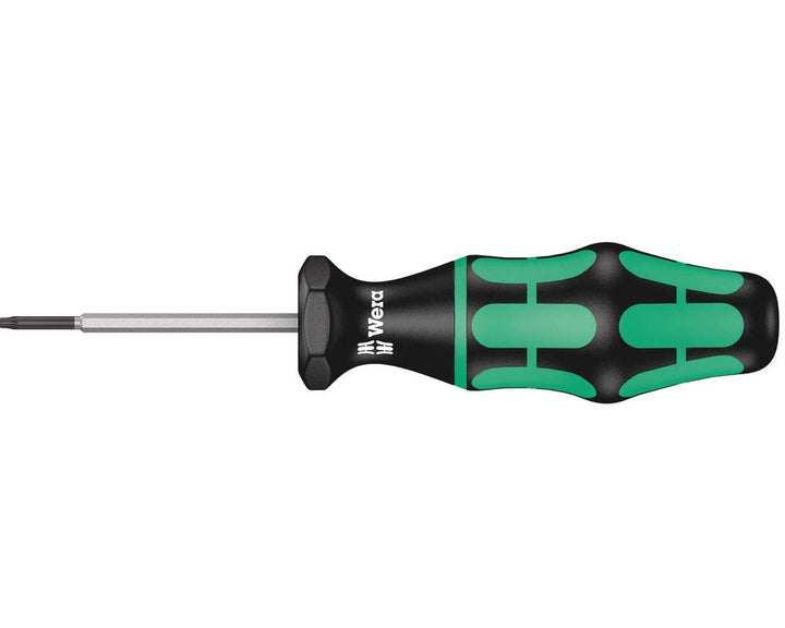 Wera 300 TX Drehmomentindikator Torx, TX 8, 1.2 Nm, Wera 05027932001 300 TX , TX 8, 1.2 Nm, 300 TX ,