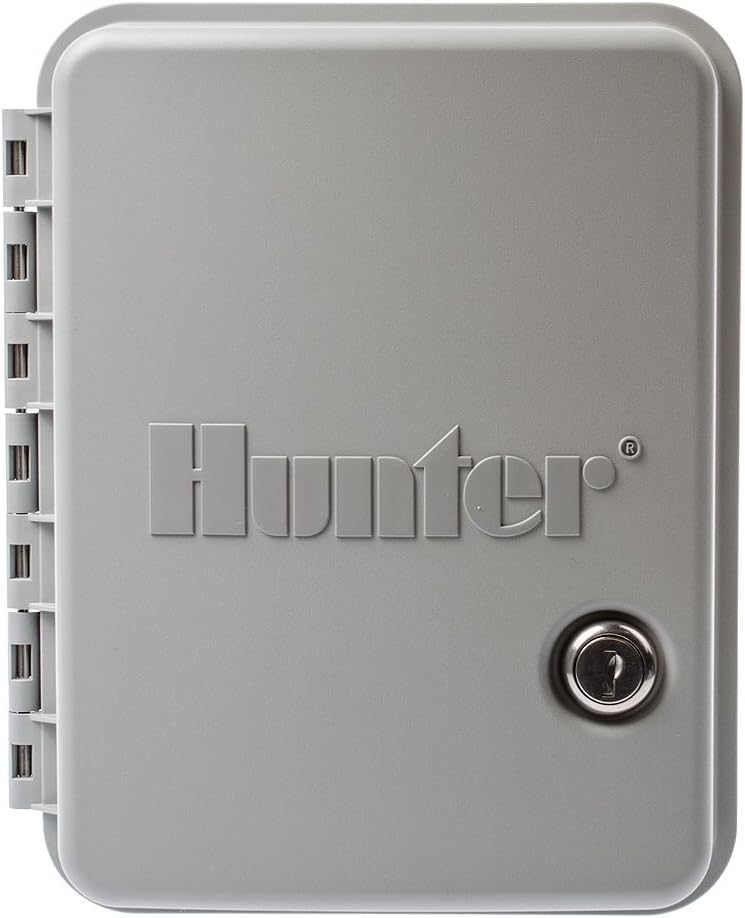 Hunter xc-601 – Bewässerung Timer 6 Stationen, für Aussen