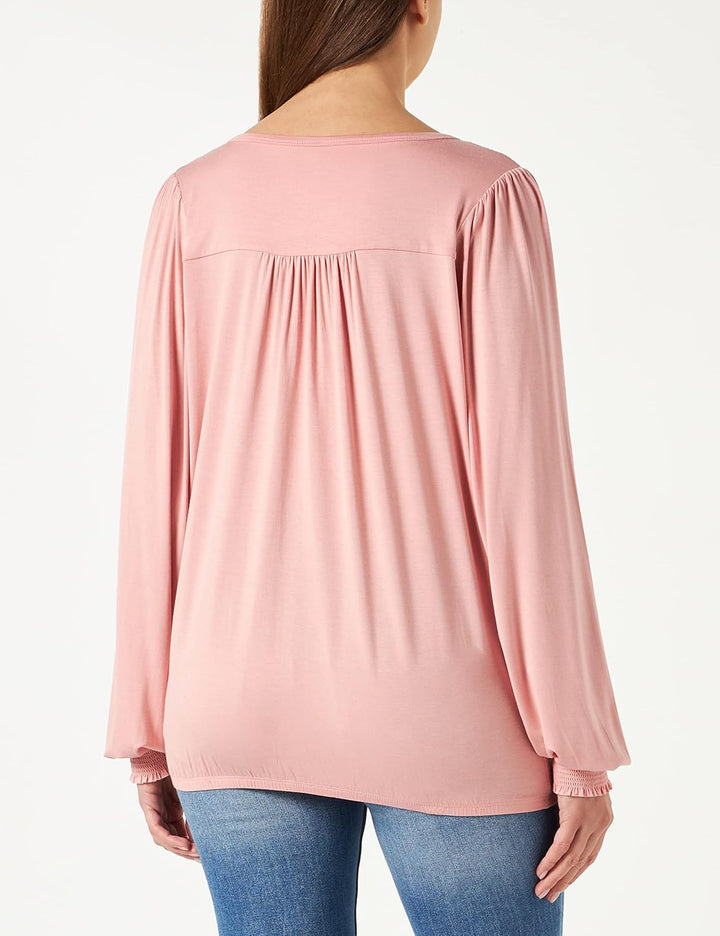 SOYACONCEPT Damen Blouse S Rose, S Rose