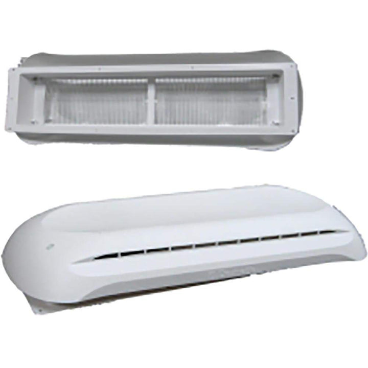 DOMETIC 3311236 Polar Weiss Kunststoff Vent Dach