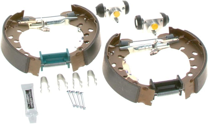 Bosch KS657 Kit Super Pro - hintere Trommelbremsenset - ein vormontiertes Set