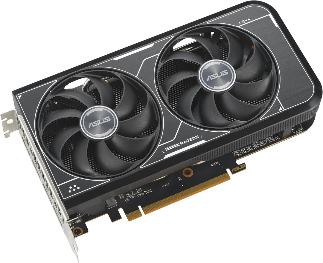 ASUS Dual Radeon RX 6600 V3 8GB GDDR6 Gaming Grafikkarte
