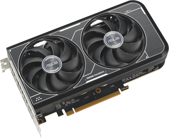 ASUS Dual Radeon RX 6600 V3 8GB GDDR6 Gaming Grafikkarte