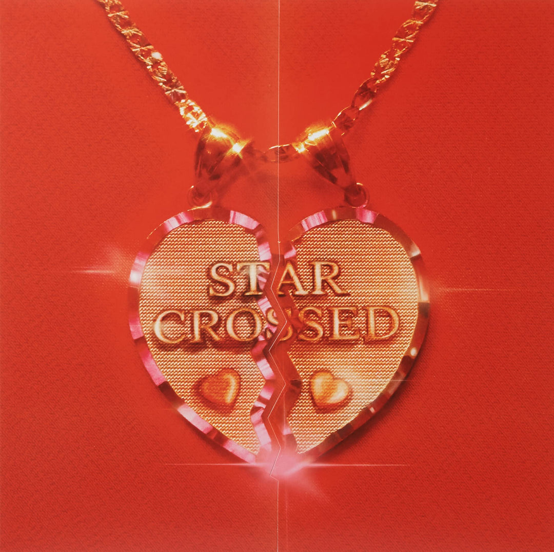 star-crossed [Neon Yellow, Vinyl