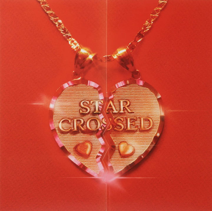 star-crossed [Neon Yellow, Vinyl