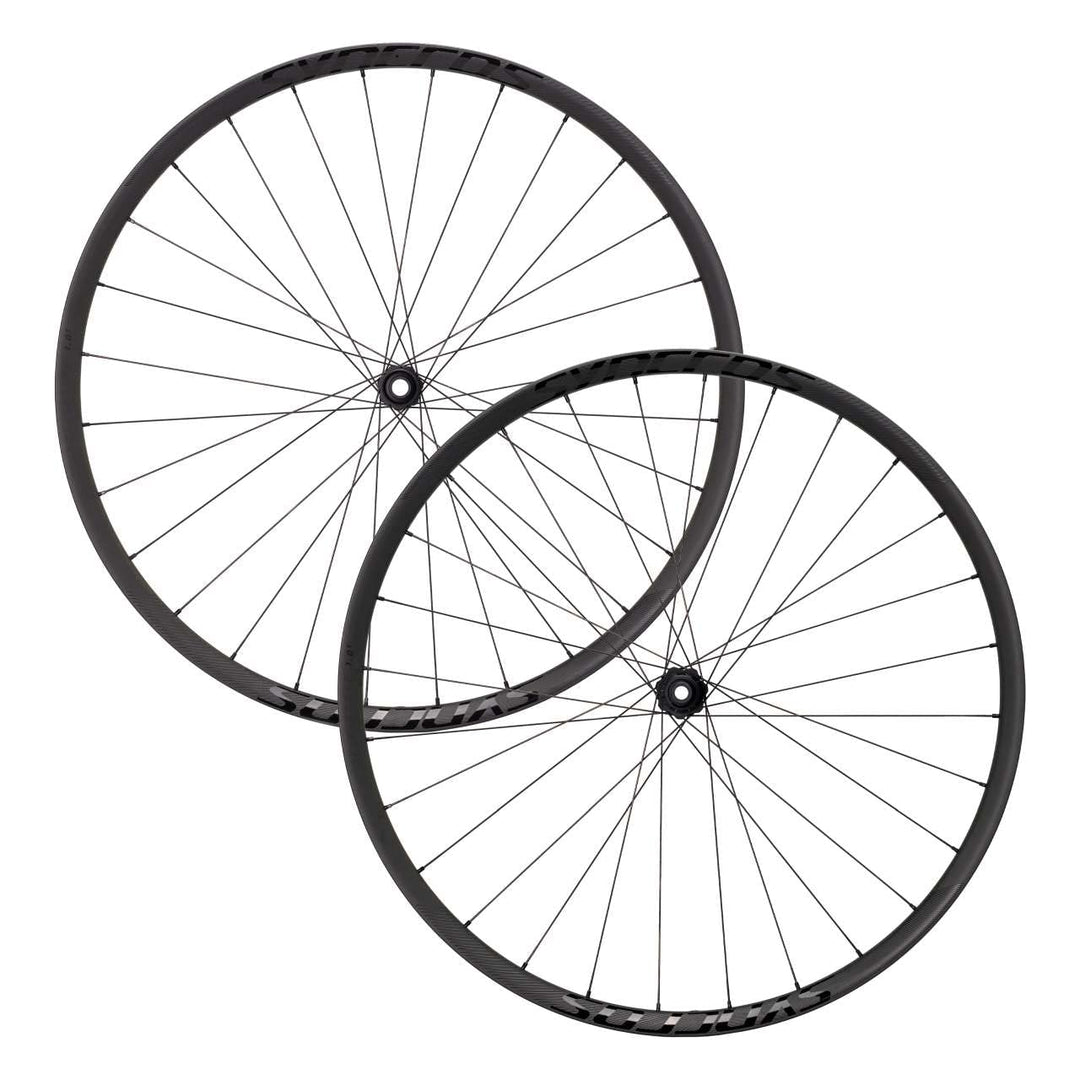 Syncros Revelstoke 1.0s 29'' Carbon XC MTB Laufradsatz 30mm schwarz