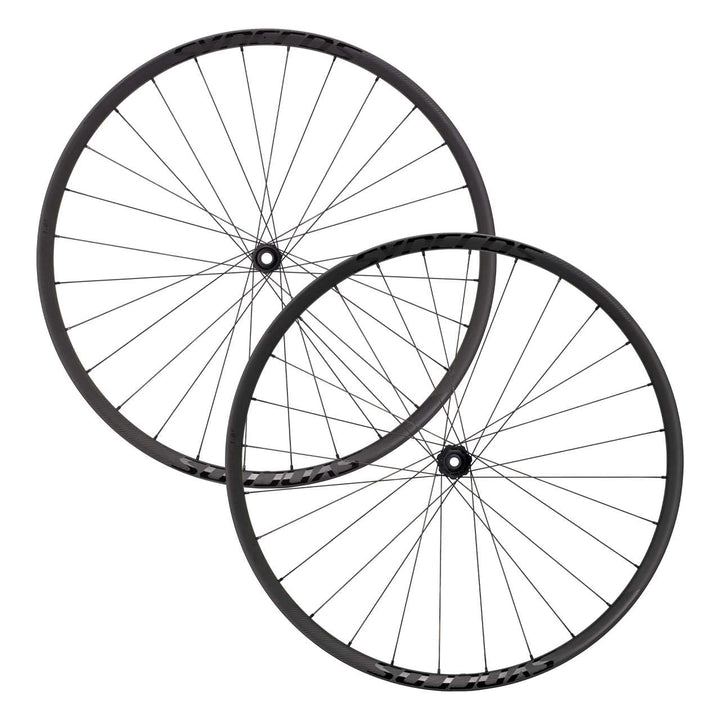 Syncros Revelstoke 1.0s 29'' Carbon XC MTB Laufradsatz 30mm schwarz