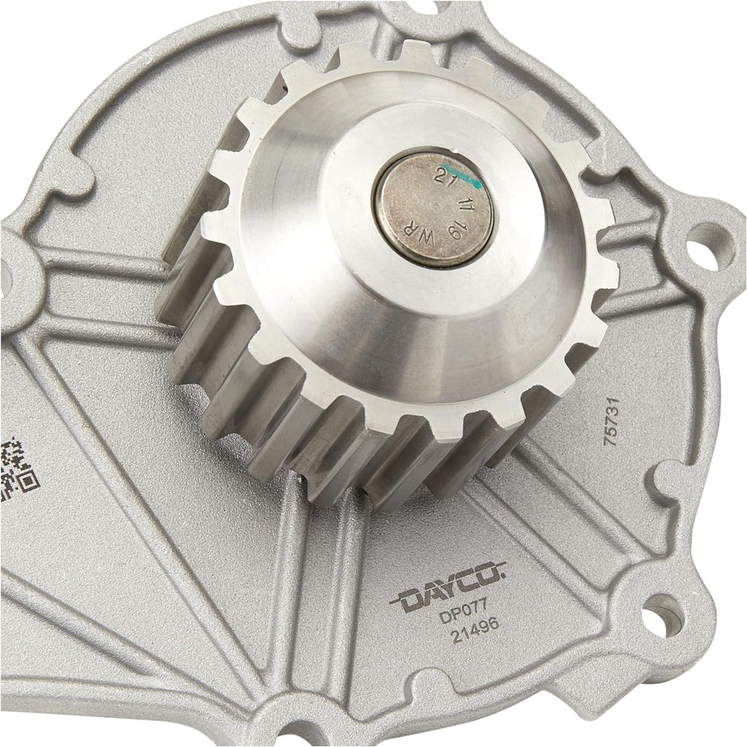 DAYCO ktbwp9590 Distribution Kit mit Wasserpumpe
