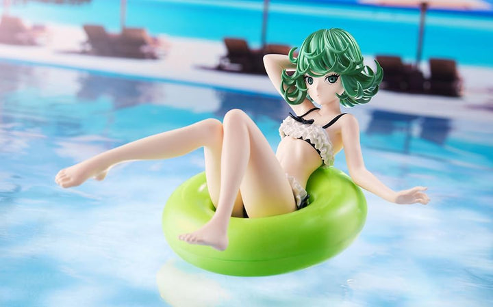 Banpresto Last Level FBP19032 ONE Punch Man T Tornado Puppen und Actionfiguren, bunt, M