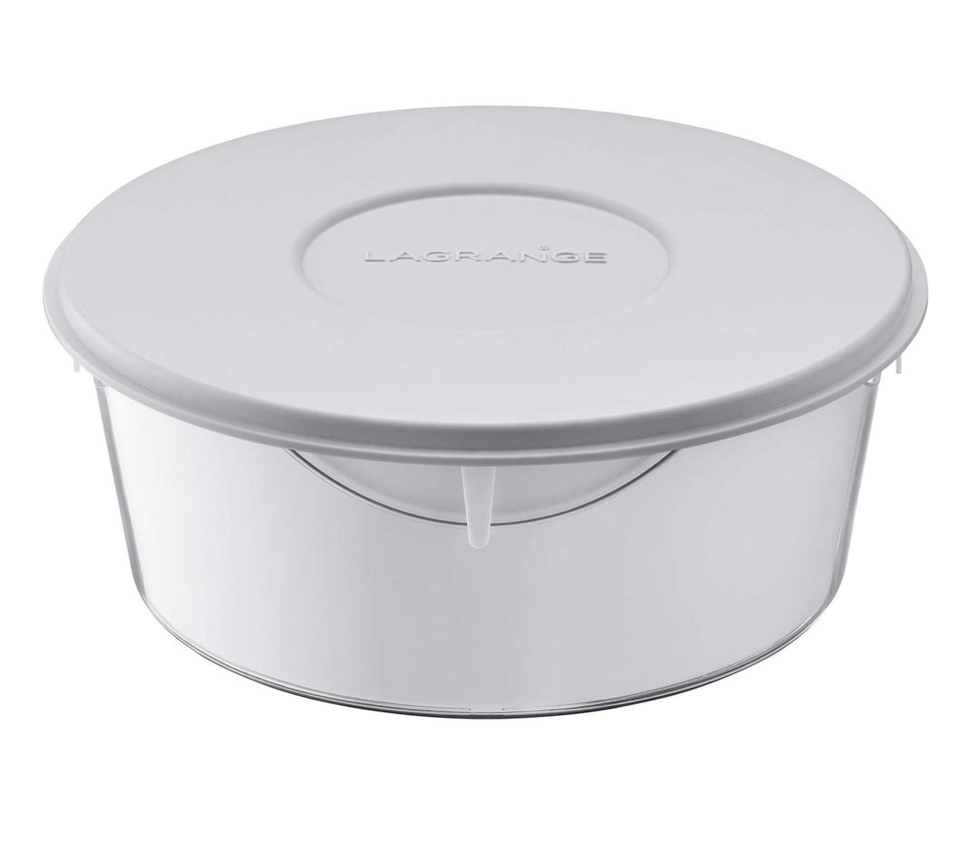 Lagrange Topf für Eiweissrührer, Joghurtbereiter, 1 l